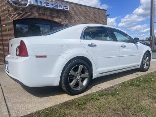 2012 Chevrolet Malibu 1LT