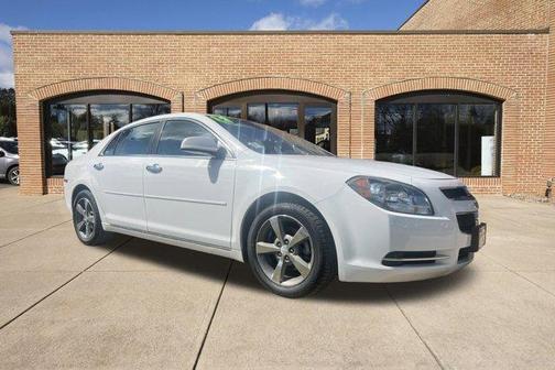 2012 Chevrolet Malibu 1LT