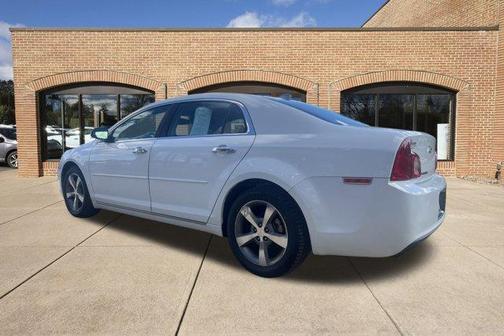 2012 Chevrolet Malibu 1LT