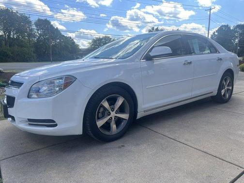 2012 Chevrolet Malibu 1LT
