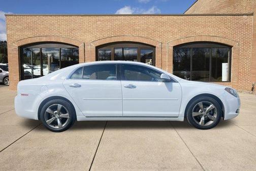2012 Chevrolet Malibu 1LT