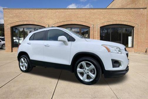 2016 Chevrolet Trax LTZ
