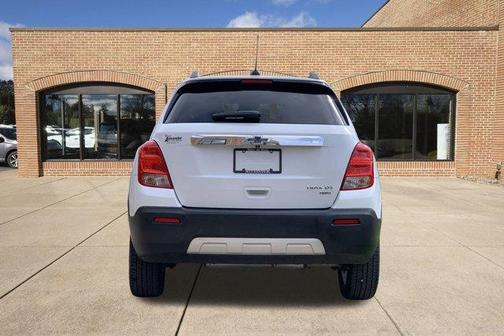 2016 Chevrolet Trax LTZ