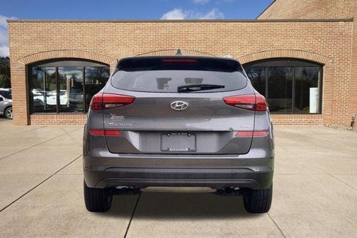 2020 Hyundai TUCSON Value
