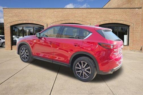 2018 Mazda CX-5 Grand Touring