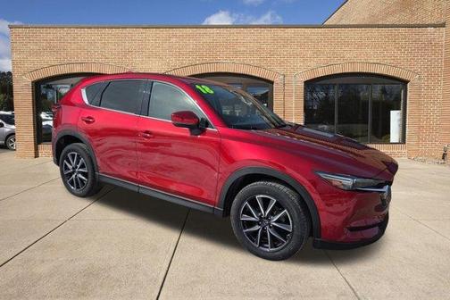 2018 Mazda CX-5 Grand Touring