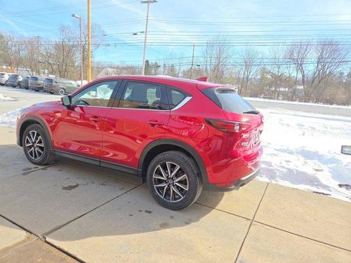 2018 Mazda CX-5 Grand Touring