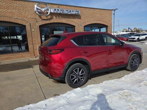 2018 Mazda CX-5 Grand Touring