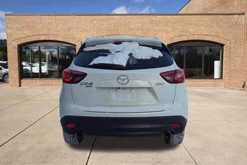 2018 Mazda CX-5 Grand Touring