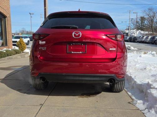 2018 Mazda CX-5 Grand Touring