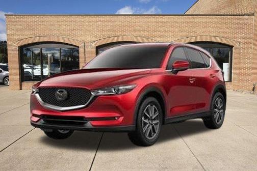 2018 Mazda CX-5 Grand Touring