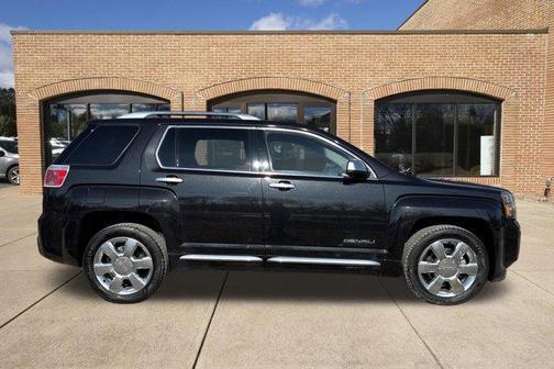 2015 GMC Terrain Denali