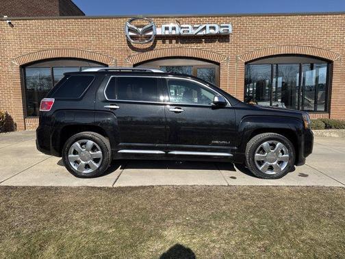 2015 GMC Terrain Denali