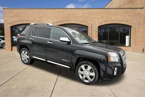2015 GMC Terrain Denali