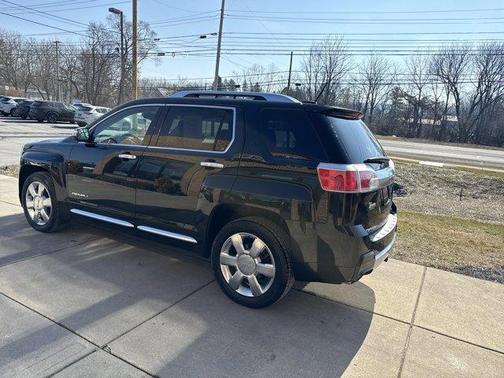 2015 GMC Terrain Denali