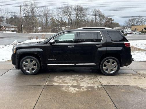 2015 GMC Terrain Denali