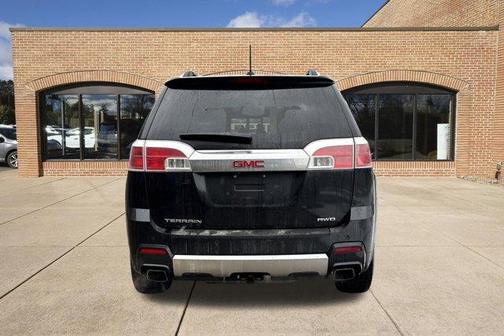 2015 GMC Terrain Denali