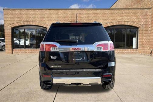 2015 GMC Terrain Denali