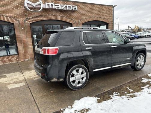 2015 GMC Terrain Denali