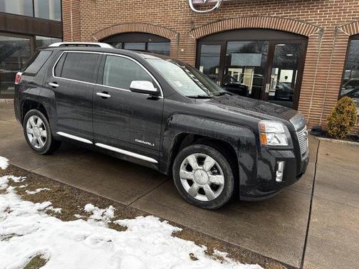 2015 GMC Terrain Denali