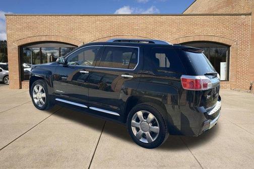 2015 GMC Terrain Denali
