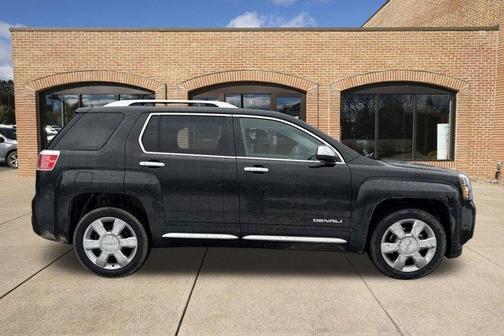 2015 GMC Terrain Denali