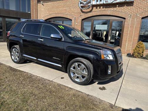 2015 GMC Terrain Denali