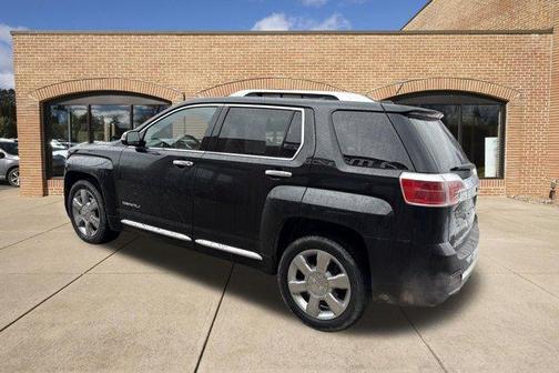 2015 GMC Terrain Denali