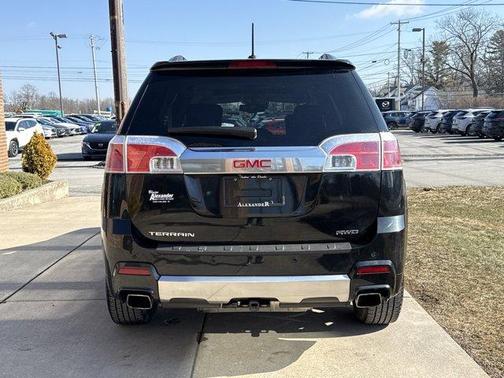 2015 GMC Terrain Denali