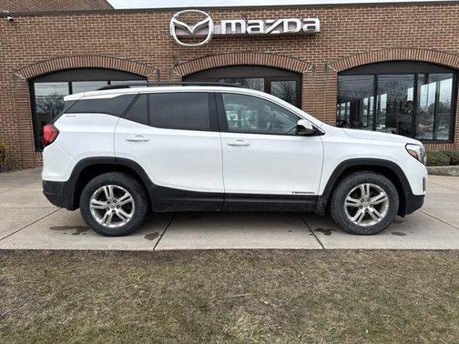 2018 GMC Terrain SLE