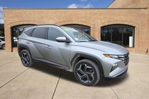 2023 Hyundai TUCSON Hybrid SEL Convenience