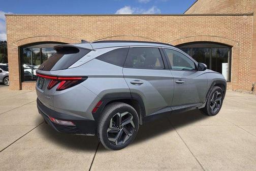 2023 Hyundai TUCSON Hybrid SEL Convenience