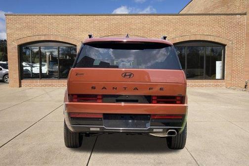 2025 Hyundai SANTA FE Calligraphy