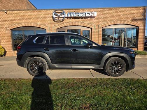 2025 Mazda CX-50 2.5 S Preferred Package