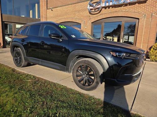 2025 Mazda CX-50 2.5 S Preferred Package