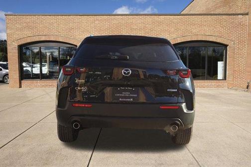 2025 Mazda CX-50 2.5 S Preferred Package
