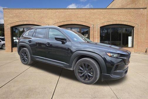 2025 Mazda CX-50 2.5 S Preferred Package