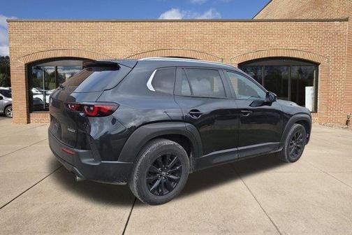 2025 Mazda CX-50 2.5 S Preferred Package