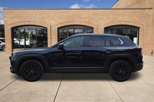 2025 Mazda CX-50 2.5 S Preferred Package