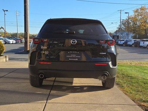 2025 Mazda CX-50 2.5 S Preferred Package