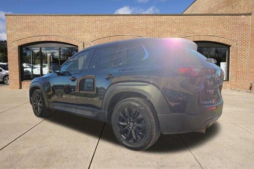 2025 Mazda CX-50 2.5 S Preferred Package