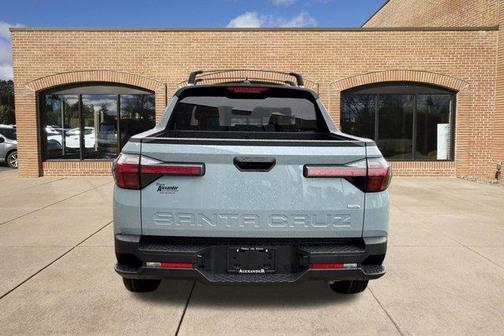 Blue Stone 2026 Hyundai SANTA CRUZ SEL