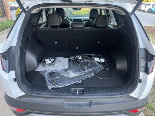 2024 Hyundai TUCSON Plug-In Hybrid Limited