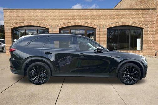 Jet Black Mica 2026 Mazda CX-90 3.3 Turbo Premium Sport