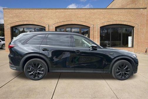 Jet Black Mica 2026 Mazda CX-90 3.3 Turbo Premium Sport