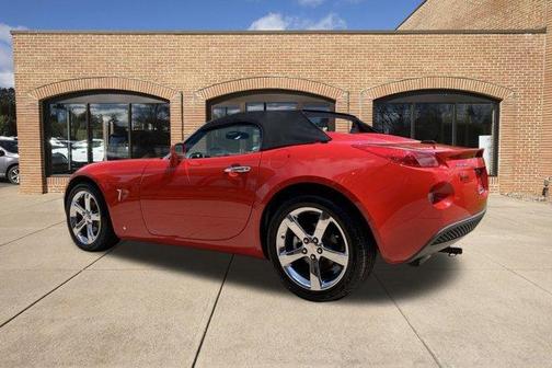 2008 Pontiac Solstice