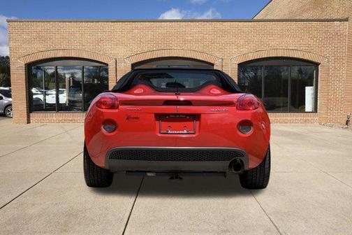 2008 Pontiac Solstice