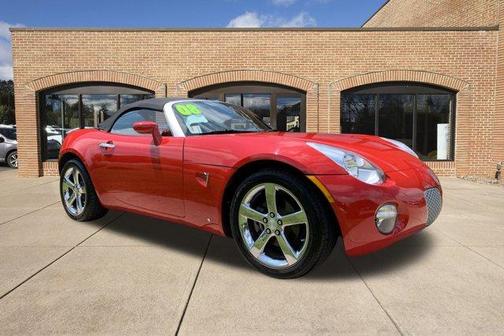 2008 Pontiac Solstice