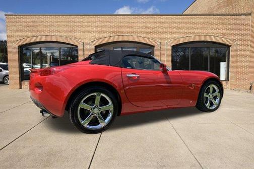 2008 Pontiac Solstice