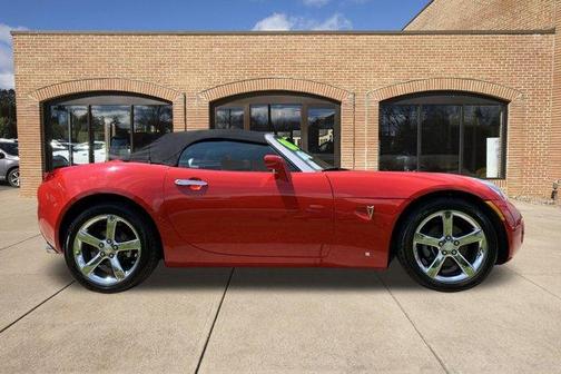2008 Pontiac Solstice
